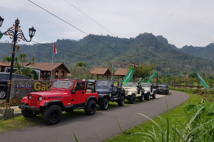 Sewa Jip Wisata di Silancur Highland Bisa Sampai Nepal