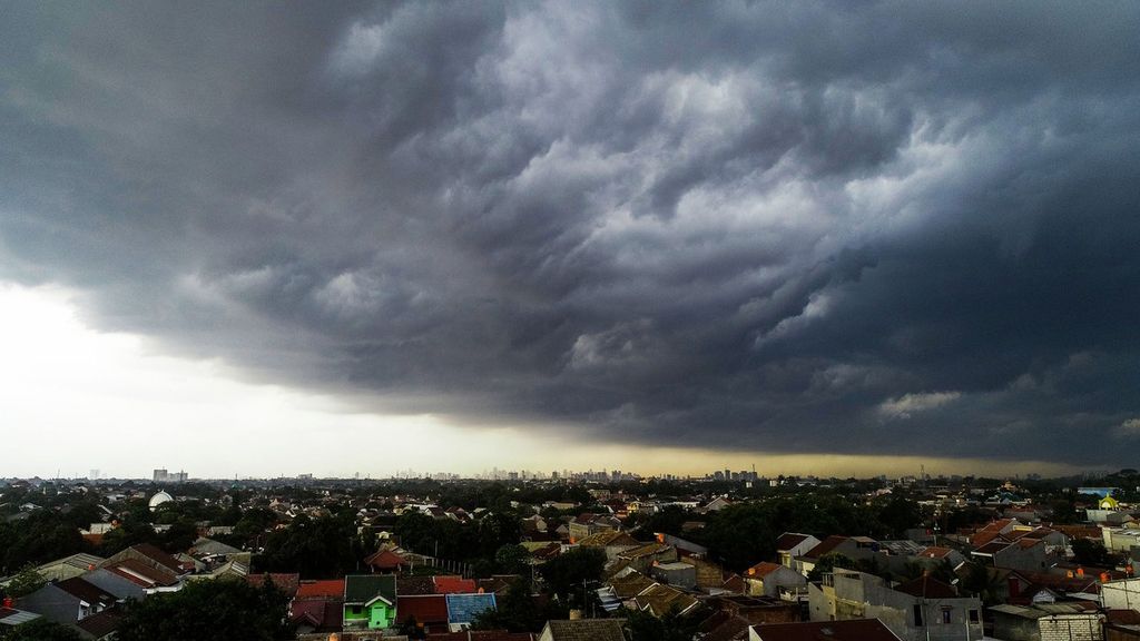 Ahli Bongkar Bukti Cuaca Bumi Makin Aneh akibat Krisis Iklim