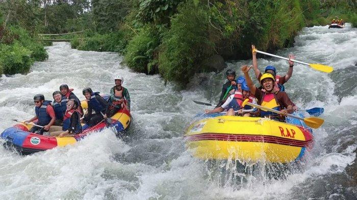 Wisata Arung Jeram di Aceh Tengah, Simak Rute dan Tarifnya