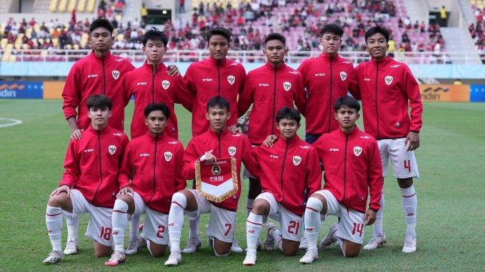 Timnas Indonesia U-17 TC di Spanyol Jelang Kualifikasi Piala Asia